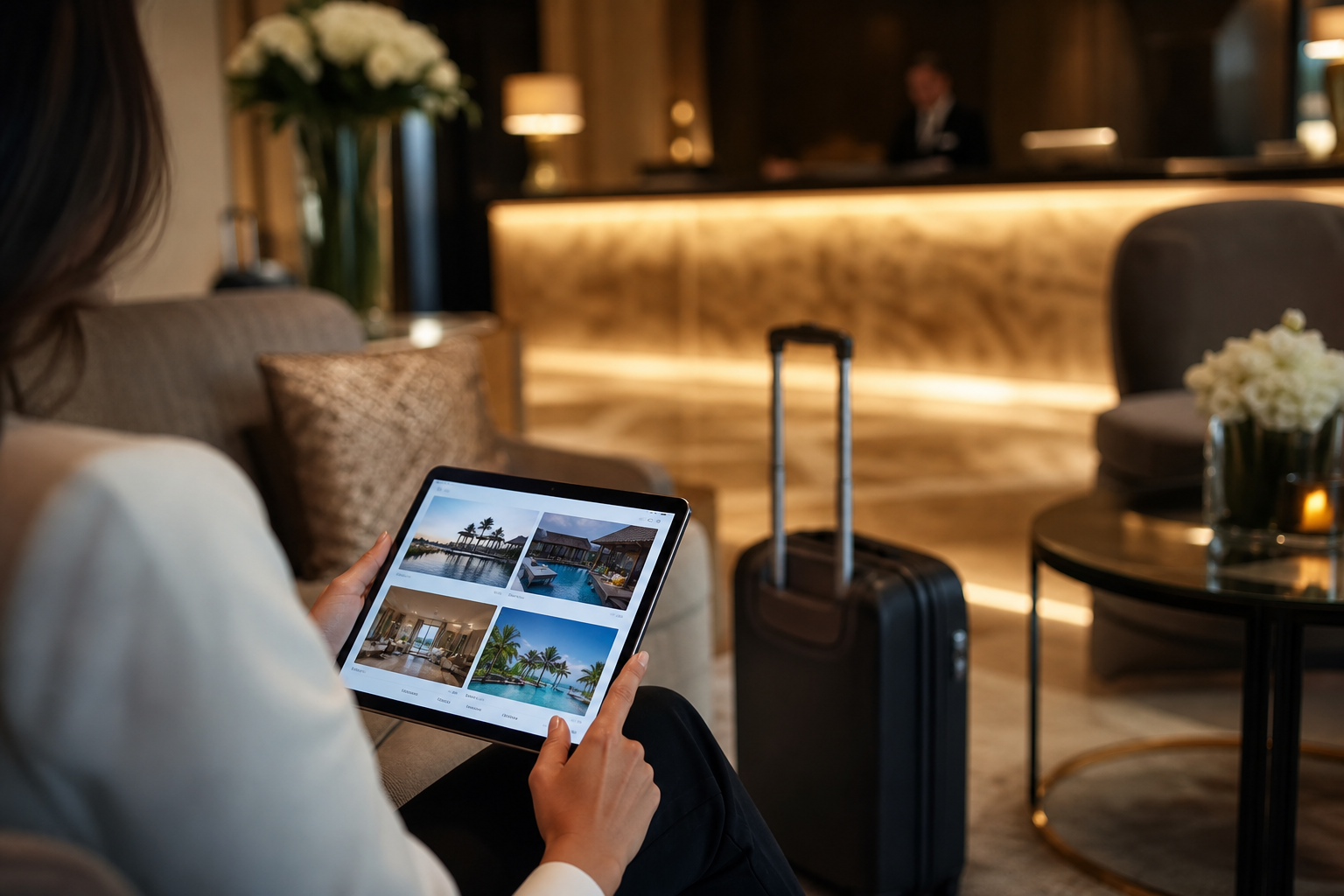 Anatolia Otel Web Tasarım & Rezervasyon UX Başarısı