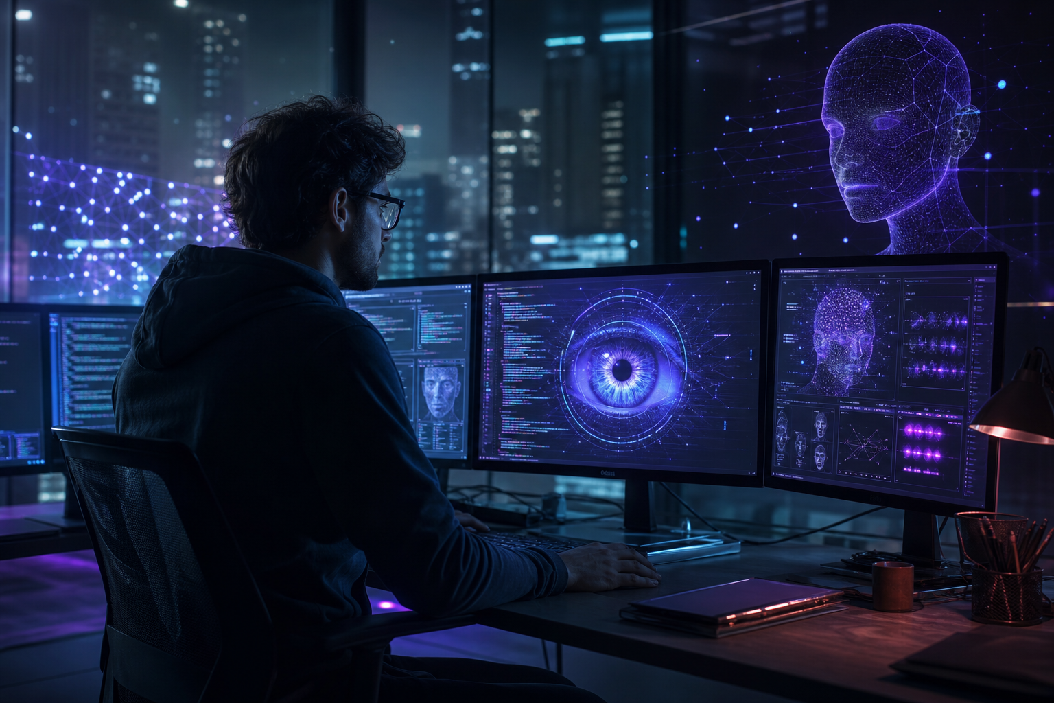Digieye AI Platform & Marka Kimliği Başarı Hikayesi